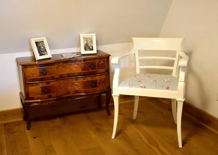 Ubytování v soukromí Haus Buuck - Rüthen