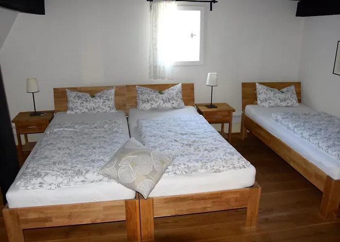 Ubytování v soukromí Haus Buuck - *