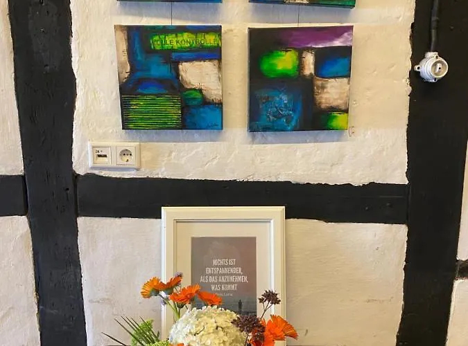 Ubytování v soukromí Haus Buuck -