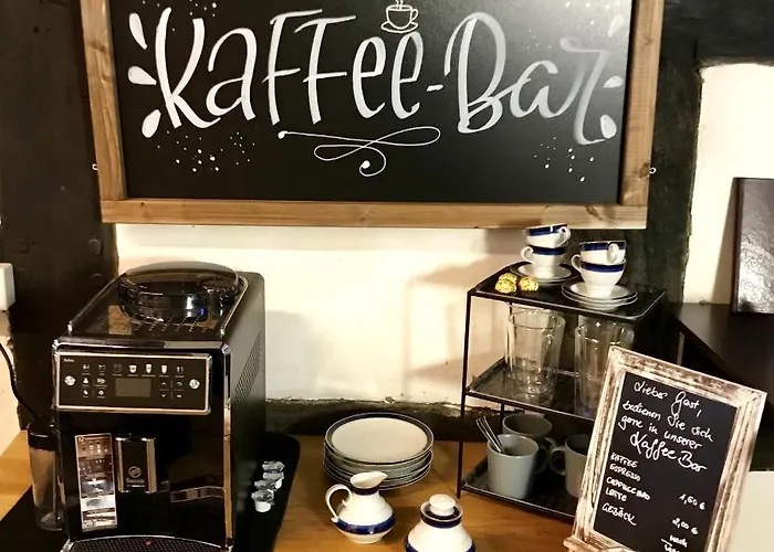 Ubytování v soukromí Haus Buuck -